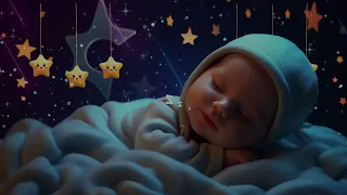 Mozart Brahms Lullaby ♫ Babies Fall Asleep Quickly After 5 Minutes ♫ Sleep Music for Babies