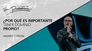 ¿Por qué es importante tener dominio propio? - Andrés Corson - 26 Septiembre 2018