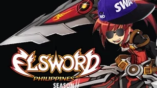 [Lets Play] Elsword Philippines - Elder Adventures Pt.2 (ft. Basic Elsword & Sheath Knight)
