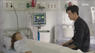 [W] ep.14 Han Hyo-joo failed to recover from her operation 20160907