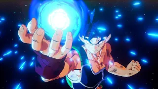 Dragon Ball Z: Kakarot - Limit Break Bardock vs Lvl 150 Frieza (Hardest Boss Fight)