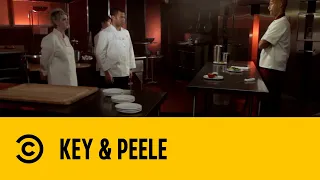 Gideon's Kitchen | Key & Peele