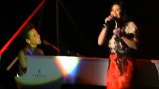 If I Ain't Got You - Alicia Keys feat. Regine Velasquez ( Set The World On Fire Tour )