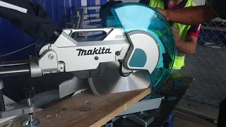 Makita LS1219L Miter Saw 12"