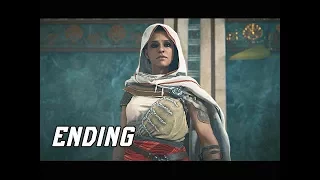 ASSASSIN'S CREED ORIGINS Walkthrough Part 37 - ENDING + Final Boss (PC Ultra Let's Play Commentary)