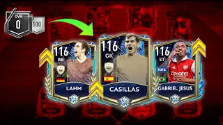 Massive Squad Upgrade, 60M Coins Profit in 2 Minutes! Episode 7 Zero to Hero - FIFA MOBILE