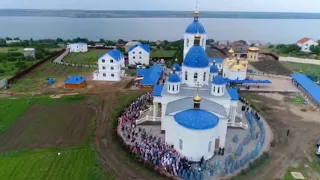 В скиту Свято-Успенского Одесского мужского монастыря в Мариновке освящен главный храм