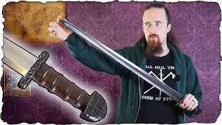 The Ashdown Viking Sword - Is It a Letdown?