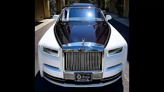 Tea Time with Rolls Royce