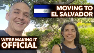 Moving to El Salvador - Getting Our Residency Permits!