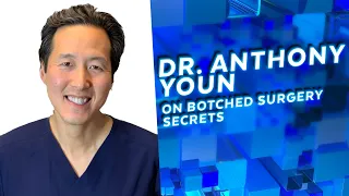 Dr. Youn on Linda Evangelista's Botched Cool Sculpting, the 'Wild West' of Cosmetic Surgery