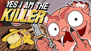 I ADMITTED TO BEING THE KILLER AND WON ANYWAY?? | Trust No Bunny