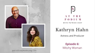 Ep.6 (Interview) Marvel's Witchy Woman: Kathryn Hahn