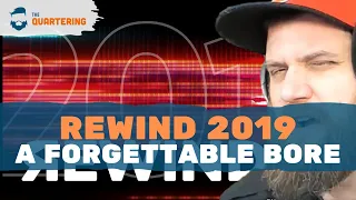 A Sin WORSE Than Cringe: YouTube Rewind 2019 A Lazy Soulless Uninspiring Top 10 Video