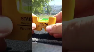 Уровень STABILA тип Pocket Electric 18115