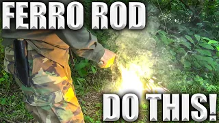 FERRO ROD - Do This!