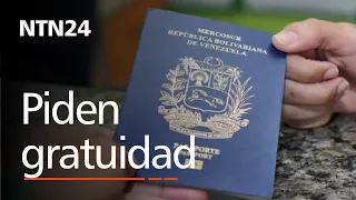 Menores indocumentados: Organizaciones piden que vuelva la gratuidad en el pasaporte