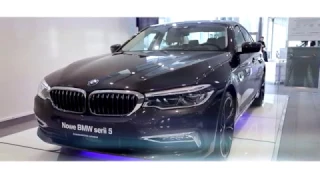 Dni otwarte - premiera nowego BMW serii 5