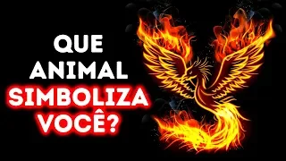 Qual É o Animal da Sua Alma? Um Teste de Personalidade Legal