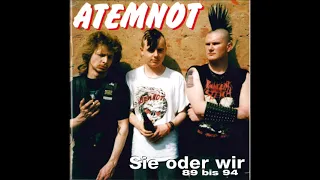 ATEMNOT // Sie oder Wir (89 - 94) ALBUM