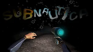 This Mod Adds a BOTTOM to the VOID in Subnautica!