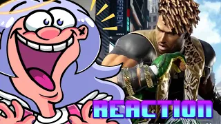 💖LVB Reacts: TEKKEN 8 MOVIE OPENING TRAILER & EDDY GORDO REACTION💖