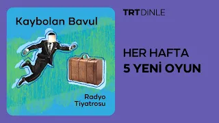 Radyo Tiyatrosu: Kaybolan Bavul | Polisiye