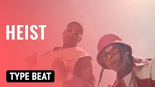 *FREE* "HEIST" YG x Tyga Type Beat 2022 | West Coast Type Beat 2022 (Prod. Jcomadeit)