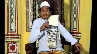 pengajian lucu kyai anwar zahid