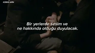 Miyagi - Половина моя ( polovina moya/ diğer yarım) ~ Türkçe çeviri ~