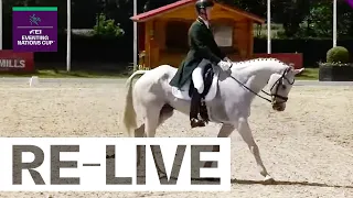 RE-LIVE | Dressage Day 2 - CCIO4*-NC-S I FEI Eventing Nations Cup™ 2024 Millstreet (IRL)