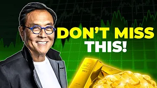 FINAL CHANCE! ROBERT KIYOSAKI Gold Buy ALERT & PRICE Forecast!
