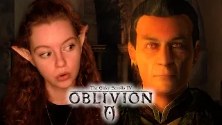 ГРАФ ДРАКУЛА / ОБЛИВИОН // The Elder Scrolls IV: Oblivion - Полное прохождение 2024 [#6]