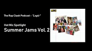 Hot Mic Spotlight: MLC's Summer Jams Vol. 2