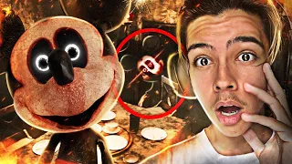 ESSA É A PRIMEIRA FAN-GAME DE FNAF... | Five Nights at Treasure Island