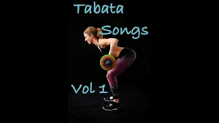 Tabata Songs for Training 2020