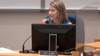 Watch Last Night's Special City Council Meeting (8-15-22)