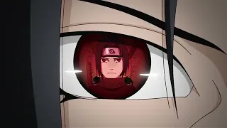 Saat - Saat Uchiha Itachi Merindukan Sasuke