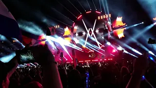 Armin van Buuren at EDC Las Vegas 2018