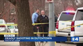 Man driving stolen car shot, killed in Dutchtown