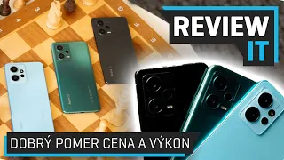 Xiaomi Redmi Note 12 (Pro): Ktorý smartfón si vybrať a prečo