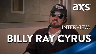 Billy Ray Cyrus - Interview