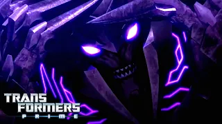 Transformers: Prime | "Turn it off!" | Animation | COMPILATION | Transformers Official