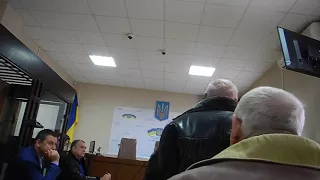 Суд, cвидетель, галоперидол . Краматорский горсуд. 29.11.2017