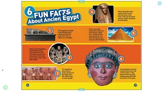 Ancient Egypt 🛕 | National Geographic Readers | Read Aloud