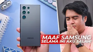 TANPA AI, FLAGSHIP INI JUGA BAGUS | SAMSUNG S24 ULTRA