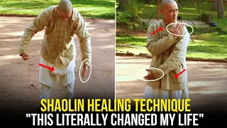 This Shaolin Technique Will Stop Any Disease, Just Try This 1 Week | Shi Heng Yi