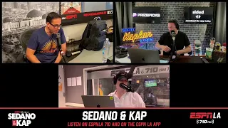 Sedano & Kap: Dodgers drop series in SD | Lakers coaching search continues and more on ESPN LA!