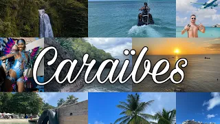 Vlog #1 Croisière Caraïbes