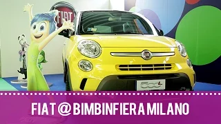 Fiat 500L @ Bimbinfiera Milano